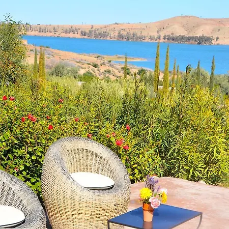Kasbah Beldi Hotel Lalla Takerkoust Exterior foto